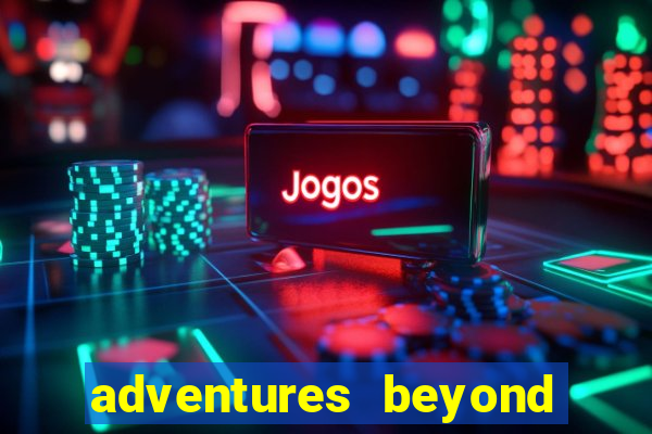 adventures beyond wonderland como jogar