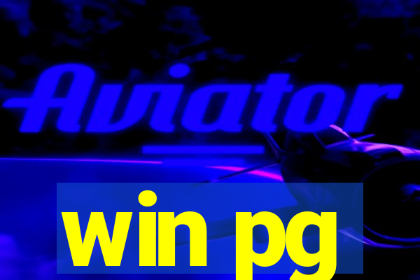 win pg