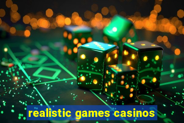 realistic games casinos