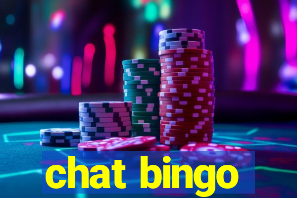 chat bingo