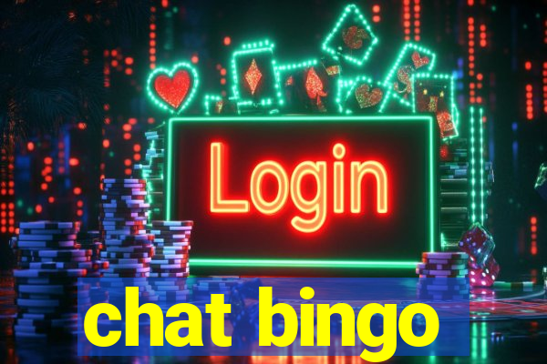 chat bingo