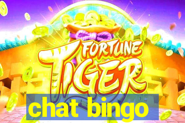 chat bingo