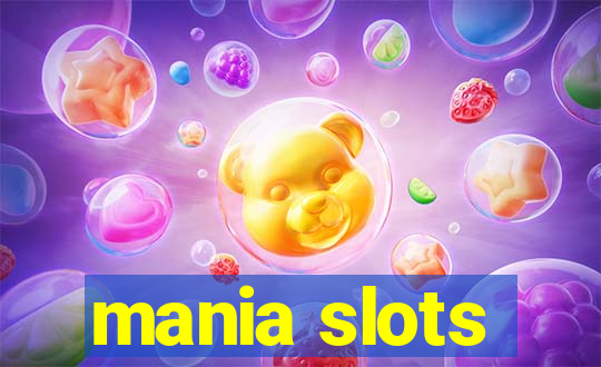 mania slots