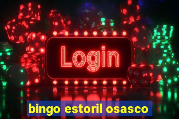 bingo estoril osasco