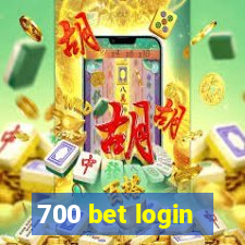 700 bet login