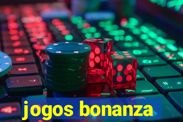 jogos bonanza