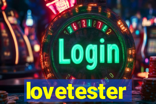 lovetester