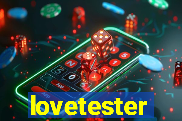 lovetester