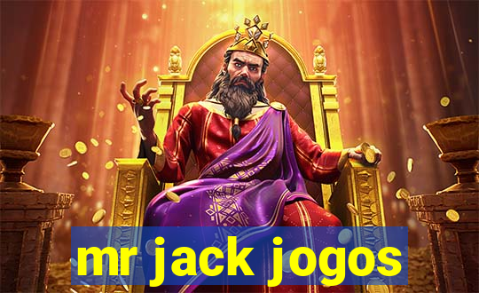 mr jack jogos