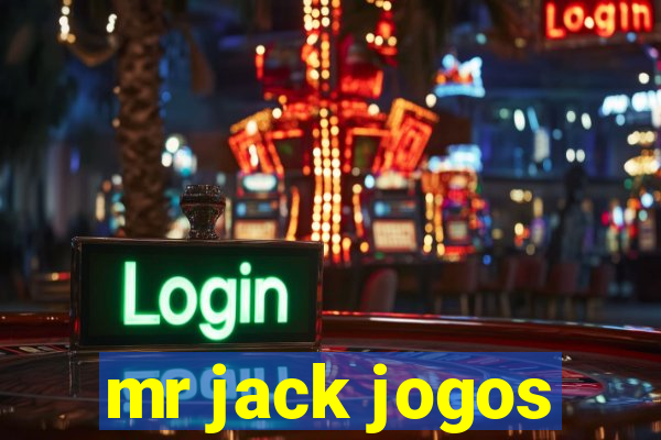 mr jack jogos