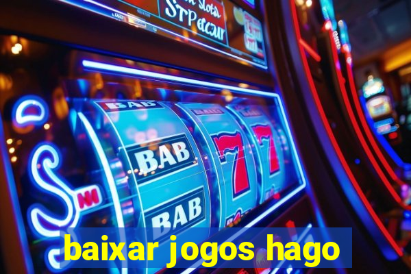 baixar jogos hago