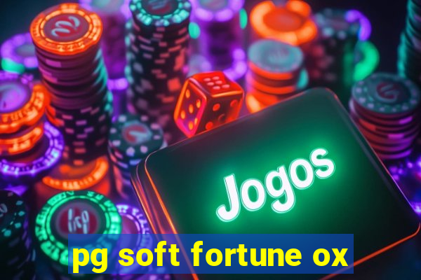 pg soft fortune ox