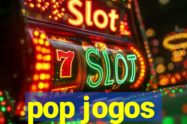 pop jogos