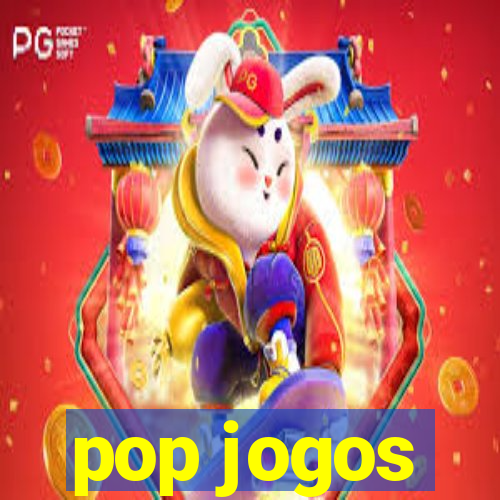 pop jogos