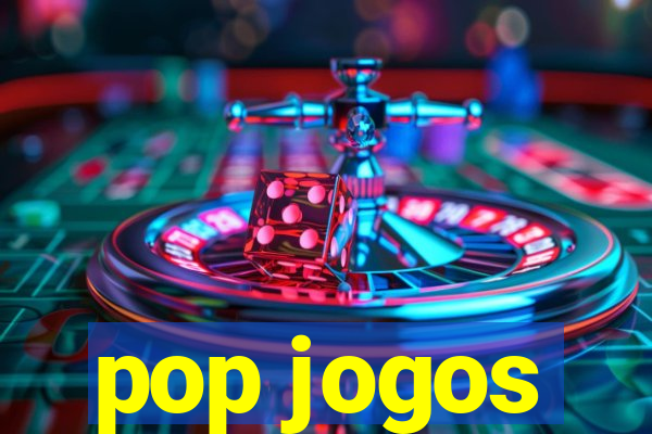 pop jogos