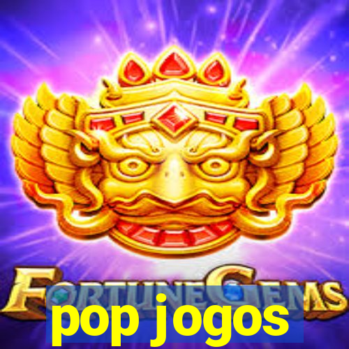 pop jogos