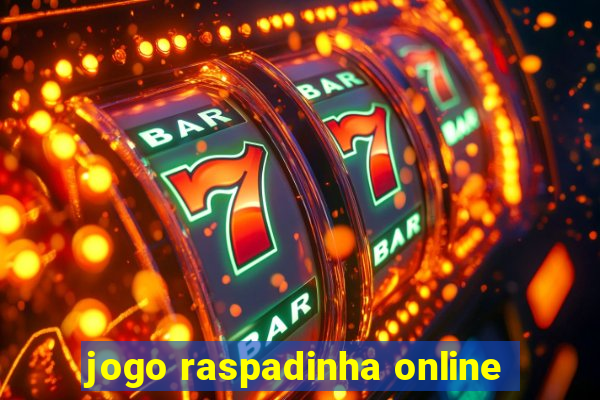 jogo raspadinha online