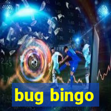 bug bingo