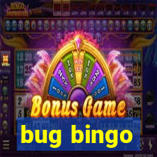 bug bingo