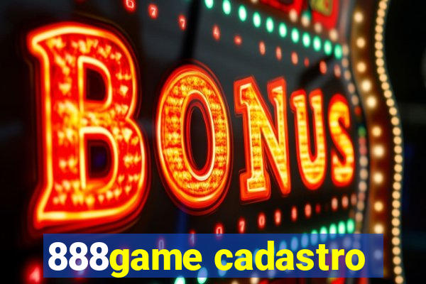 888game cadastro