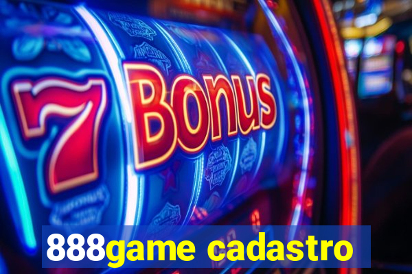 888game cadastro