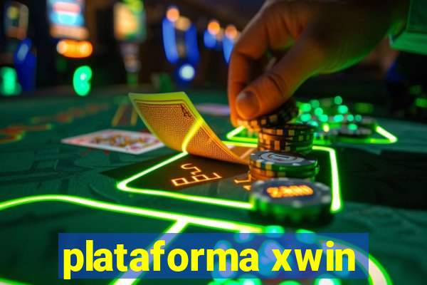 plataforma xwin