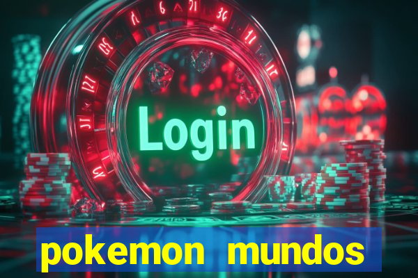 pokemon mundos elementais apk