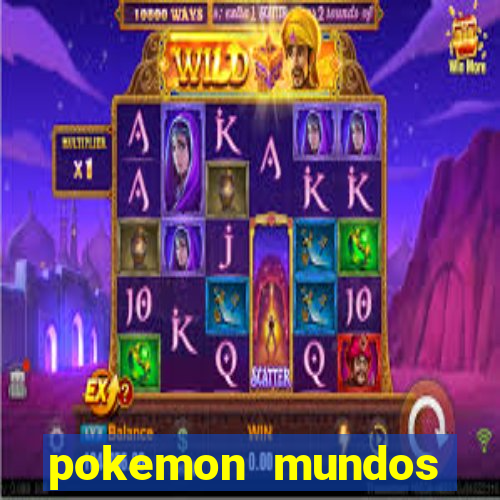 pokemon mundos elementais apk