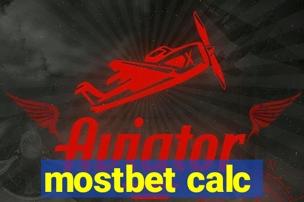 mostbet calc