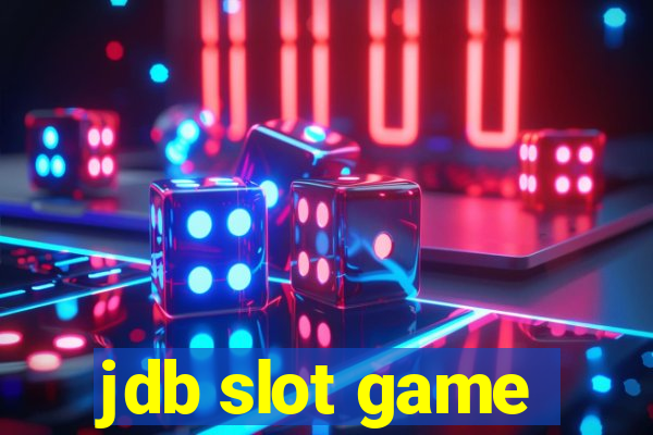 jdb slot game