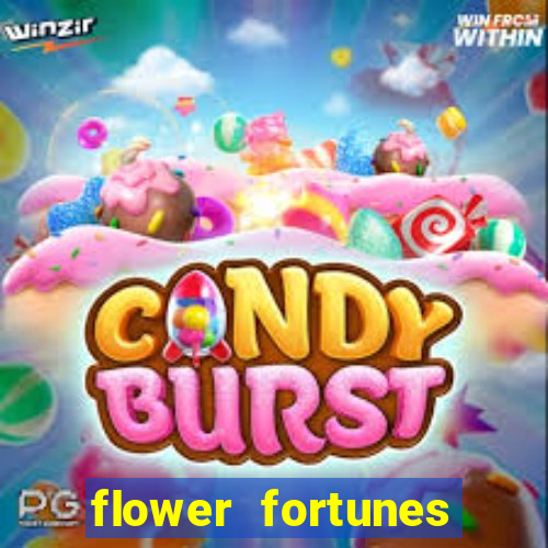 flower fortunes megaways slot