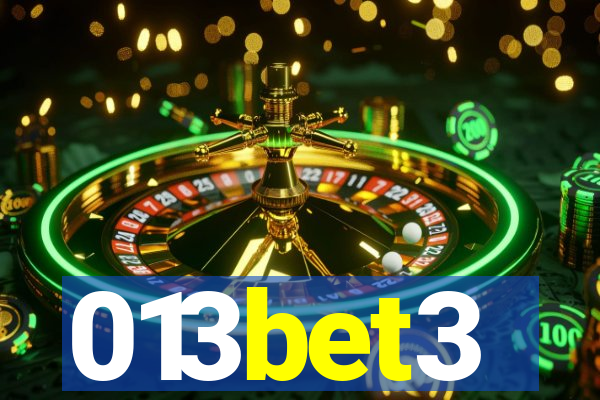 013bet3