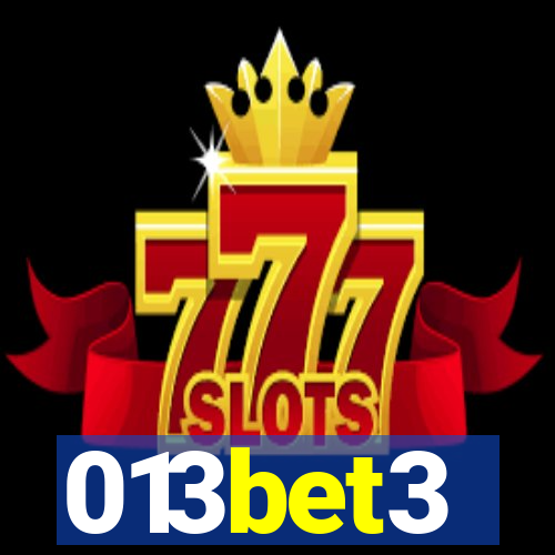 013bet3