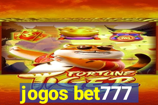 jogos bet777