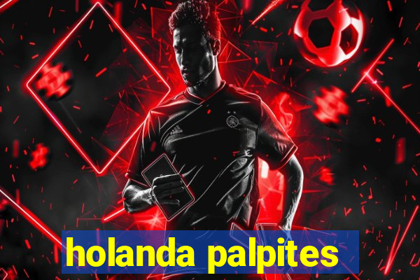 holanda palpites