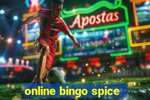 online bingo spice