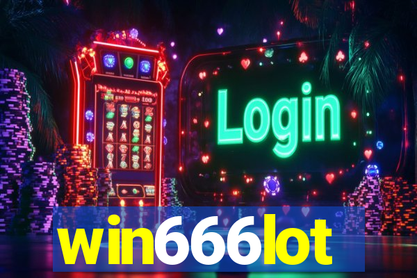 win666lot