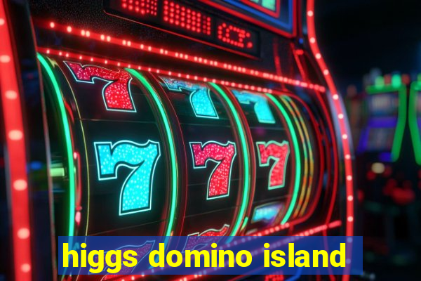 higgs domino island