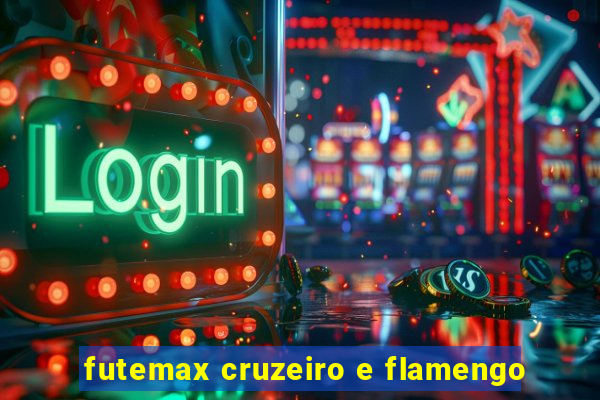 futemax cruzeiro e flamengo