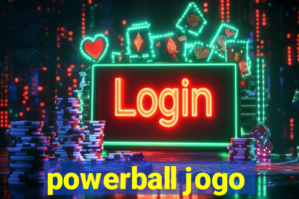 powerball jogo