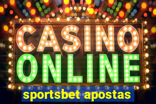 sportsbet apostas