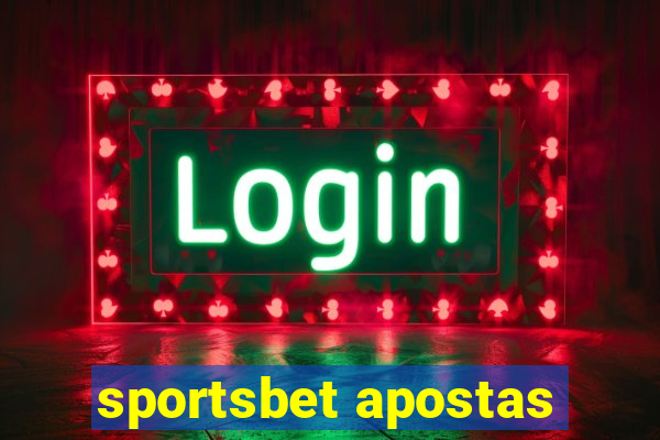 sportsbet apostas