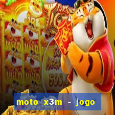 moto x3m - jogo de moto