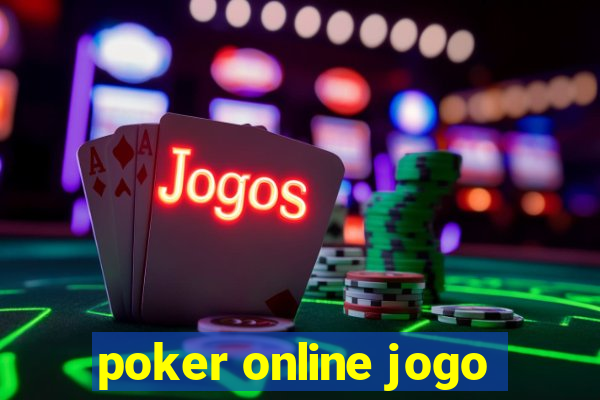 poker online jogo