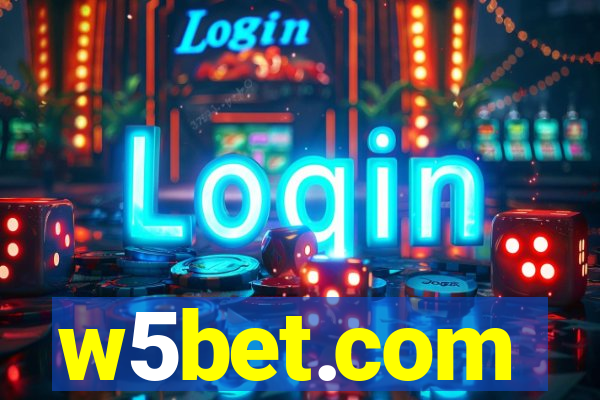 w5bet.com