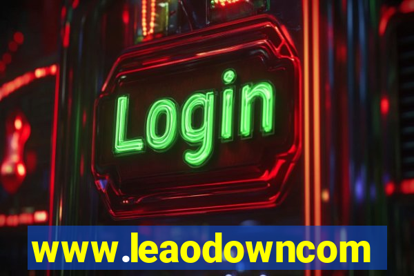 www.leaodowncom