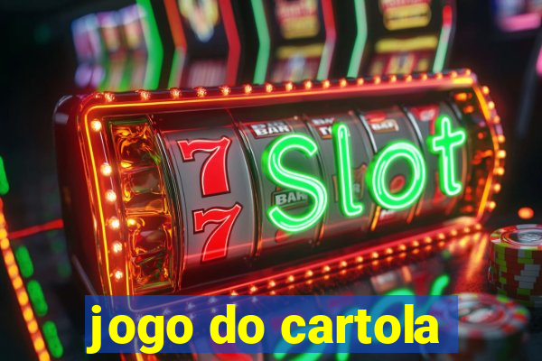 jogo do cartola