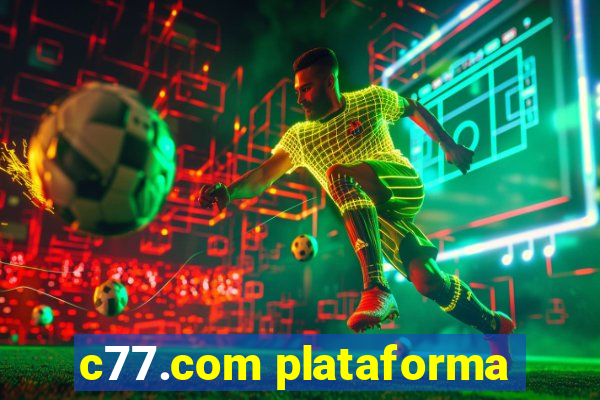 c77.com plataforma