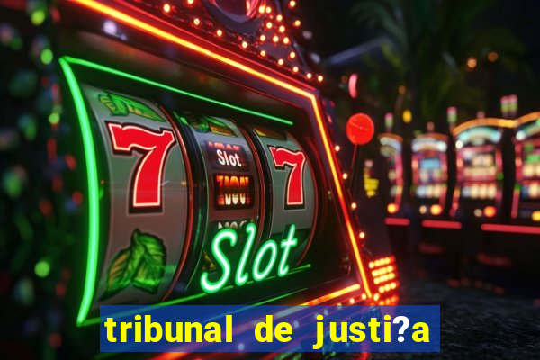 tribunal de justi?a de santos