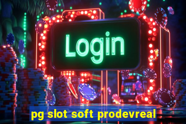 pg slot soft prodevreal